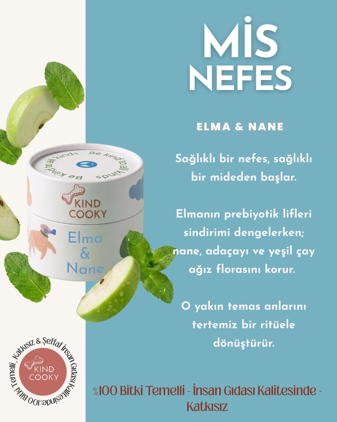 MİS NEFES